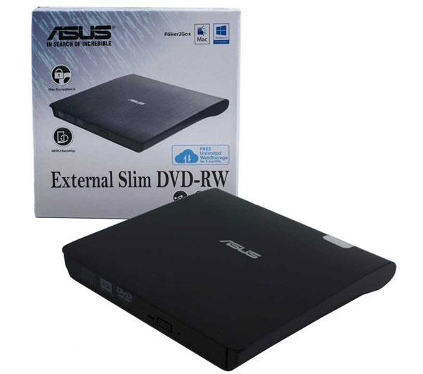 درایو DVD اکسترنال ایسوس